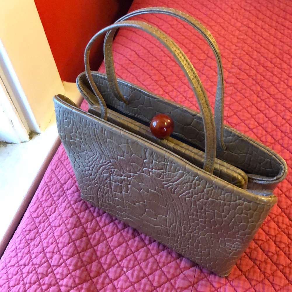 Vintage pocketbook